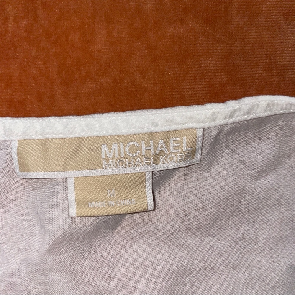 Michael kors tops size M - Picture 9 of 9